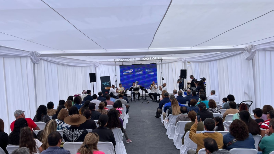 Inauguracion