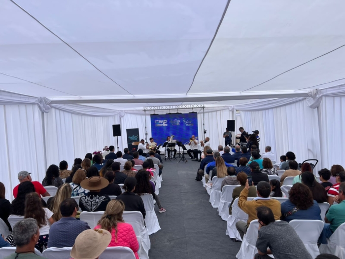 Inauguracion