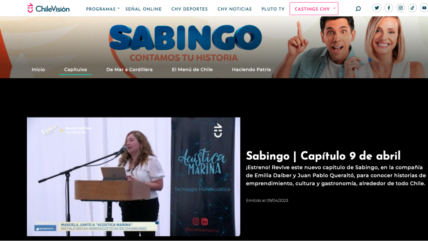 Sabingo 1