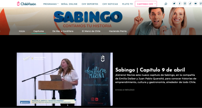 Sabingo 1
