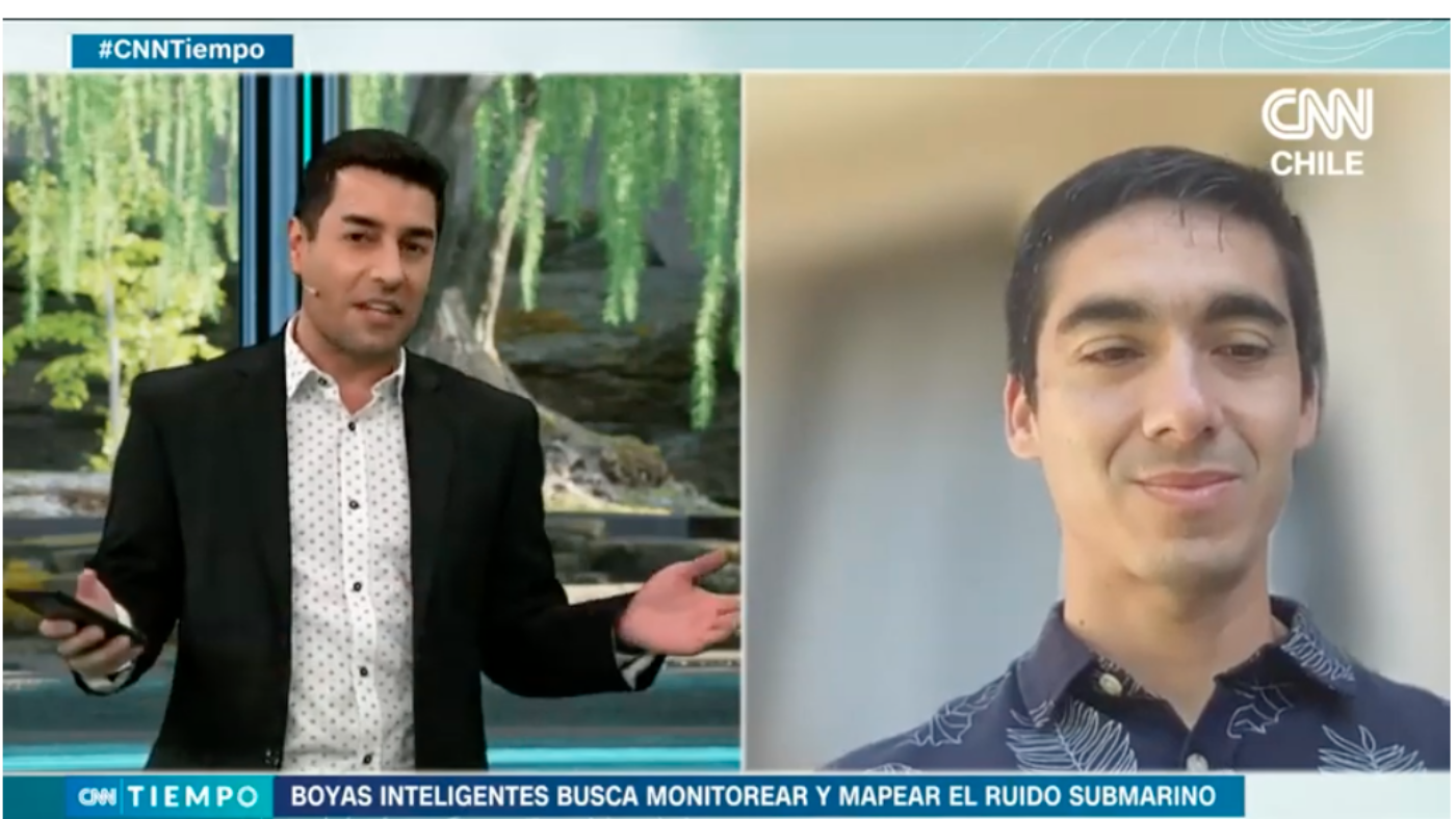 CNN tiempo