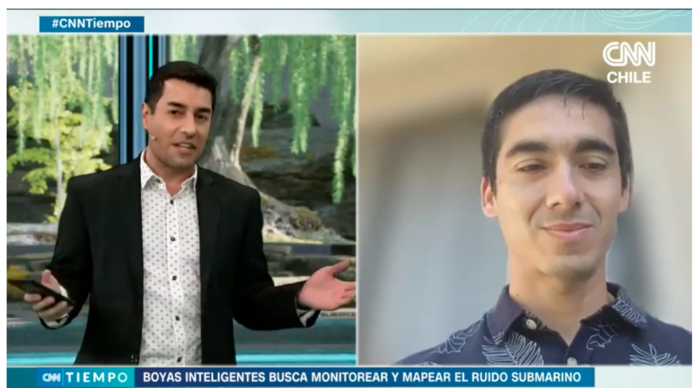 CNN tiempo